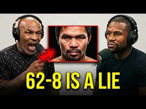 LEGENDARY FIGHTERS Reveal How Dominant Pacquiao Was