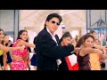 Woh Ladki Jo Sabse Alag Hai 4K HD Video Shahrukh Khan Twinkle Khanna Baadshah 90 S Hits Songs