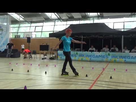 IG 2017 /  Boiko Maryna - 5 place