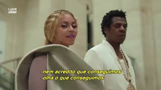 The Carters - Apeshit (Tradução) (Clipe Oficial Legendado)