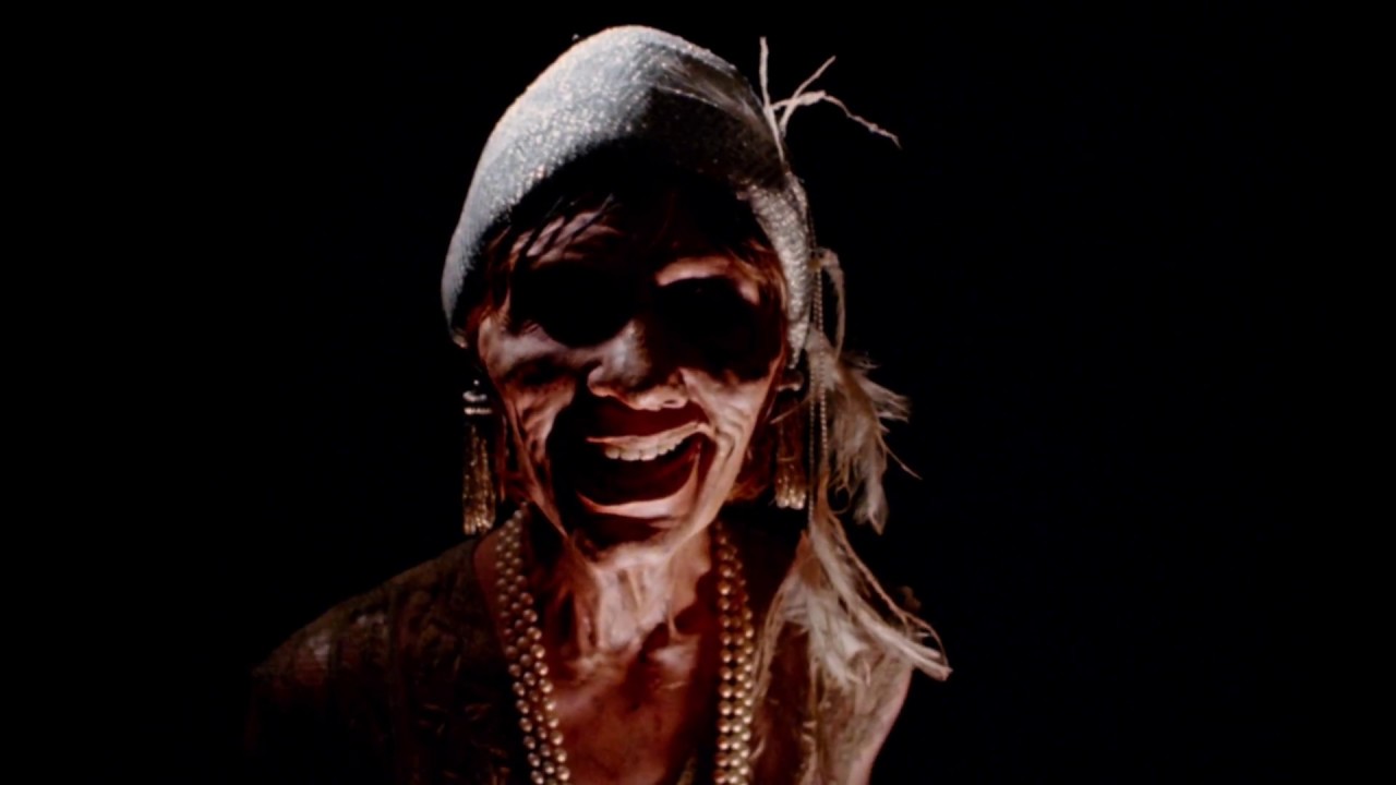 Lurkers: 1988 Theatrical Trailer (Vinegar Syndrome)