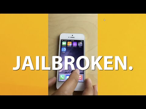 How to JAILBREAK iOS 8.1 on Windows