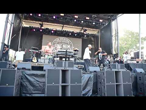 SHOTBYDAREPIC25 - "UNC NEM", THE ORG PUBLIC ANNOUNCEMENT LIVE @ MAYWOOD SUMMER R&B JAM FEST 08/31/25