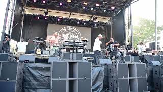 SHOTBYDAREPIC25 - "UNC NEM", THE ORG PUBLIC ANNOUNCEMENT LIVE @ MAYWOOD SUMMER R&amp;B JAM FEST 08/31/25