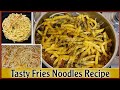 Tasty Noodles Recipe || Very Easy and Simple Method || CVAED ||