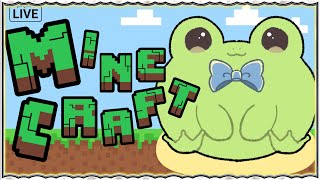 久しぶりのマルチマイクラ！#おじクラ 【蛙声けろまる】