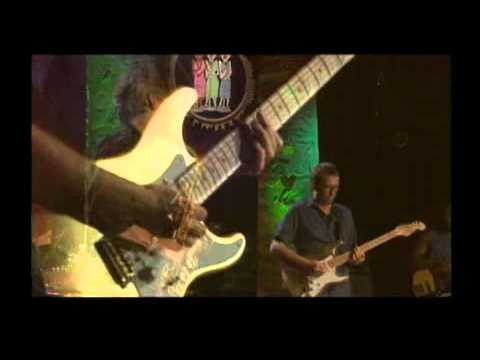 Eric Clapton - Ruthie (Legends: Live at Montreux 1997)