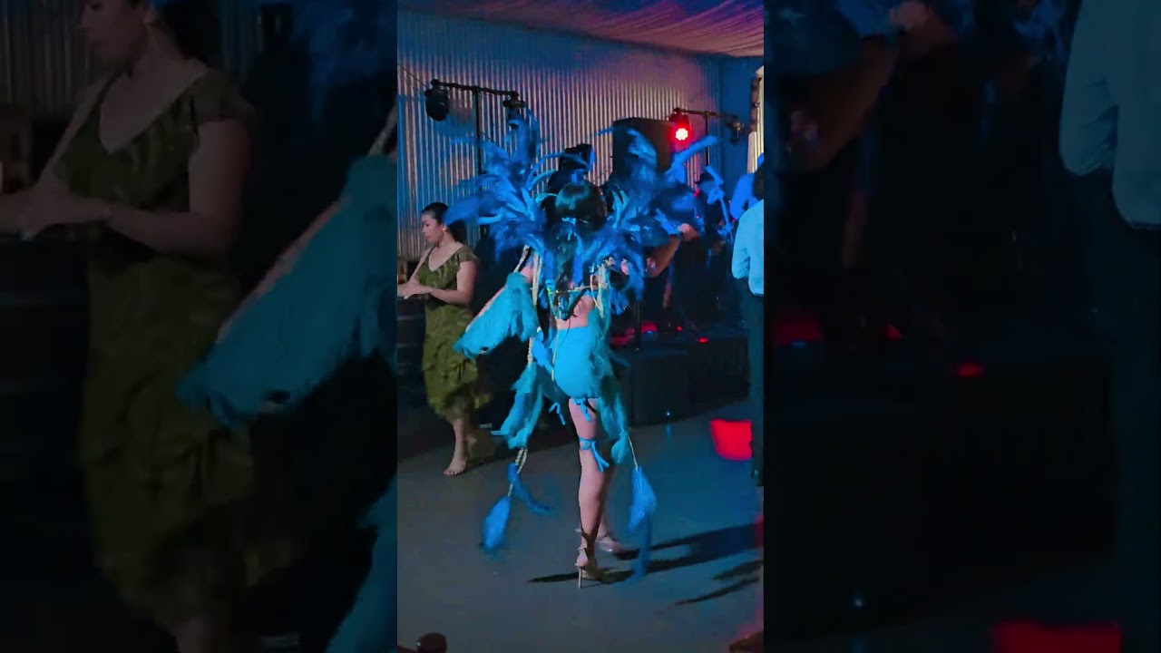 Promotional video thumbnail 5 for Dancers by Infinity Showgirls