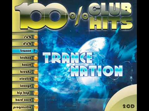 100% Club Hits - Trance (2008)
