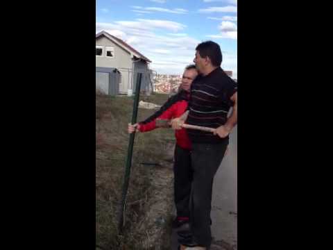 Moj kum Bosko i Burda macola