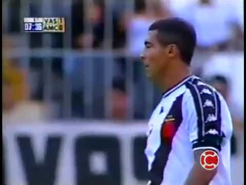 Vasco x americano 2000