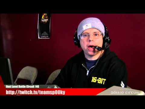 Next Level Battle Circuit #126 Tonight! http://www.twitch.tv/teamsp00ky