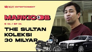 Raffi Ahmad Koleksi Mobil Dan Motor Dengan Total Rp 22 Miliar Kumparan Com