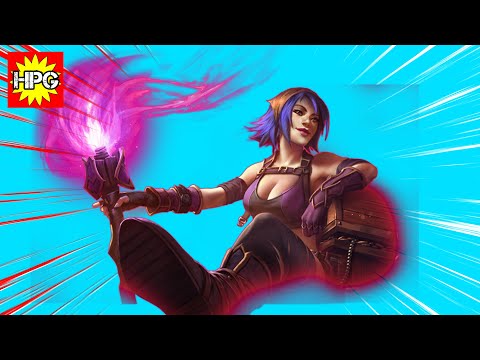 HON Wretched Hag - 22 Kills by Chanathip`X - Diamond