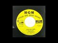 Connie Francis - I Never Had A Sweetheart / Little Blue Wren K12375 MGM Promo Record 1956