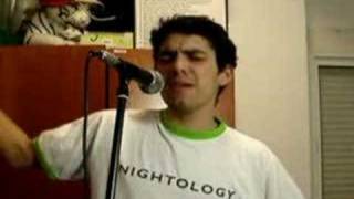 Mundo Feliz (TRIBUTO A BUNBURY)