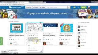 Edmodo video