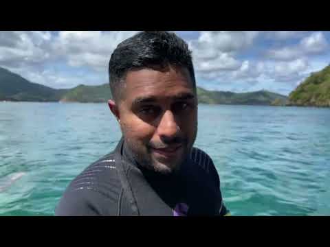 Trini UnCut - Tobago Dive Experience / Roasted Lion Fish & Lobster / Conchs Ceviche