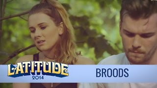 Broods &#39;Mother &amp; Father&#39; | Latitude Festival 2014