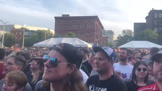 The Bouncing Souls - East Coast Fuck You, The Something Special, Johnny X