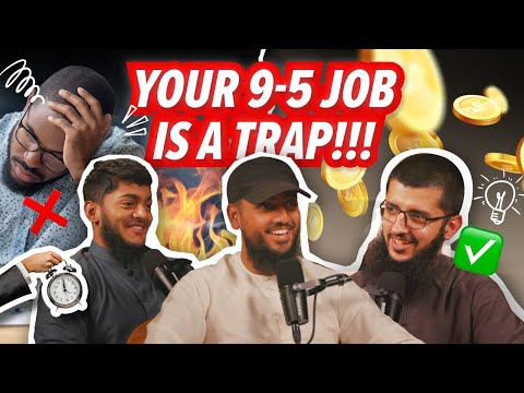 3 Reasons Why You Should Leave Your 9-5! || Chai With My Bhai