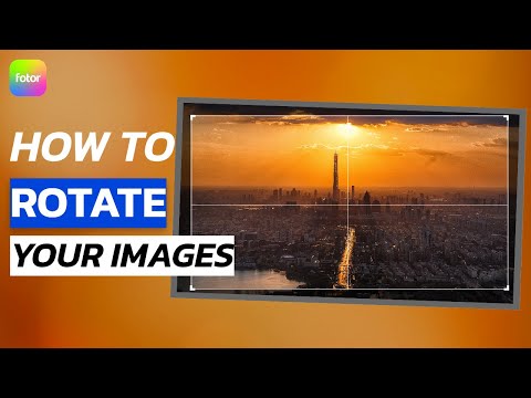 Photo Straightener - Straighten Image Online for Free | Fotor