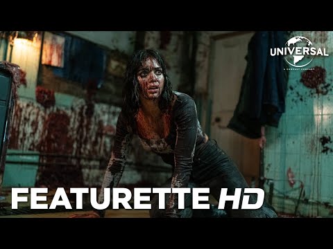 Melissa Barrera es Joey [VOSE]