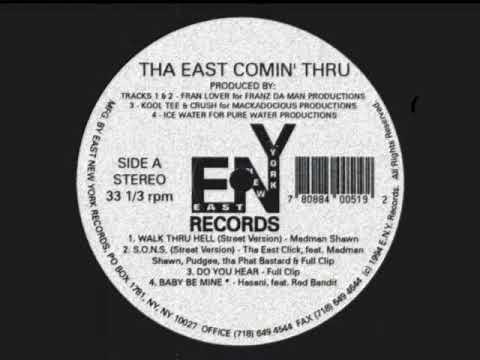 Madman Shawn - Walk Thru Hell [1994]