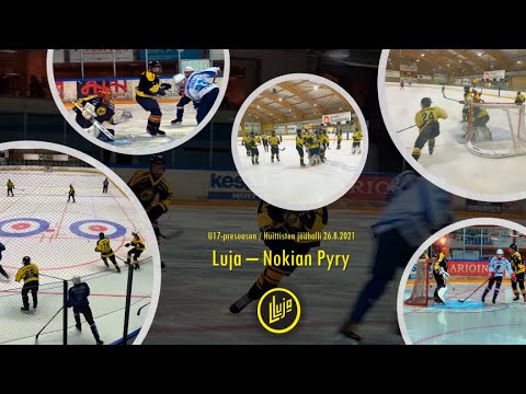 U17 LLuja - Nokian Pyry