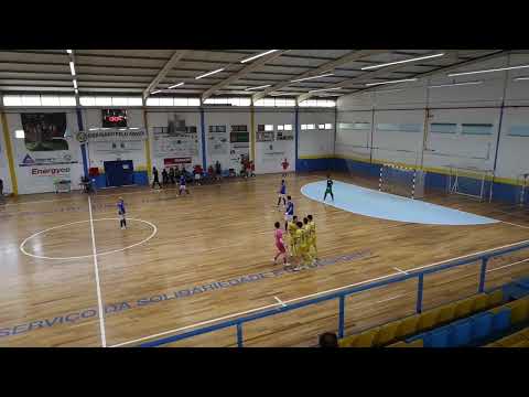 CS São João 𝟮-𝟮 CCRD Burinhosa (Seniores, 2ª Fase CN II Divisão FPF)