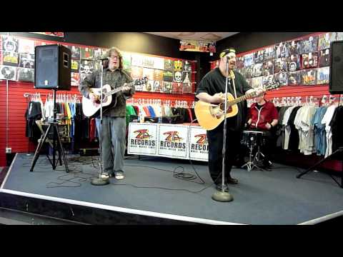 I'm A Believer - Kenny Howes, Pat DiNizio - ZIA Records 3/24/12