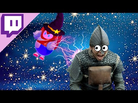 Wizards are Friends, Vikings are Not