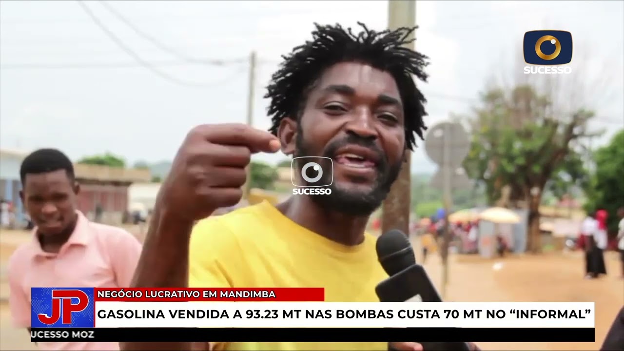 COMBUSTÍVEL QUE PASSA DE MOÇAMBIQUE É VENDIDO A "PREÇO DE IGREJA" NO MALAWI