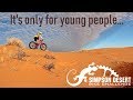 Simpson Desert Bike Challenge It S Only For Young People
