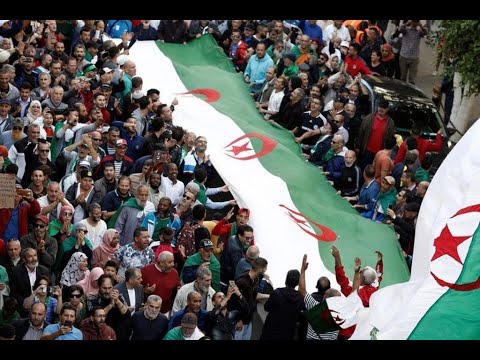 الجزائر مسيرات في الجمعة 36 من الحراك وسط غضب من تصريحات بن صالح لبوتين