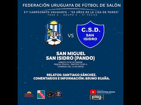 Transmisión en directo de Todo Fútbol Rocha