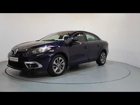 161WX1841 - 2016 Renault Fluence R-LINK 1.5 DCI 95 Price includes Min 2000 ...