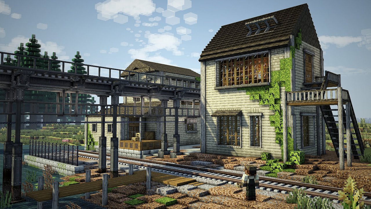 The Train Era Is About to Begin in Create Mod! (Create Mod Ep.4)