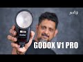Godox V1 Pro Flash Tamil First Impression | Tamil Photography Tutorials