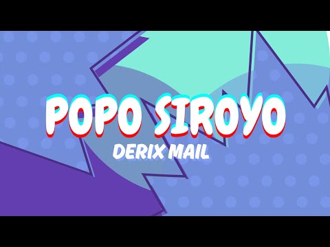 POPO SIROYO - ABE, MEISSIE, DERIX MAIL