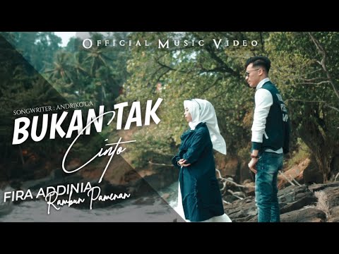 LAGU MINANG TERBARU 2023 | BUKAN TAK CINTO - FIRA ADDINIA FEAT RAMBUN PAMENAN (Official Music Video)