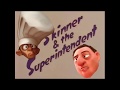 Skinner And The Superintendent But It S Ratatouille
