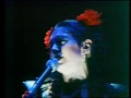 Lene Lovich - Too Tender (To Touch) - (Live 1980's)