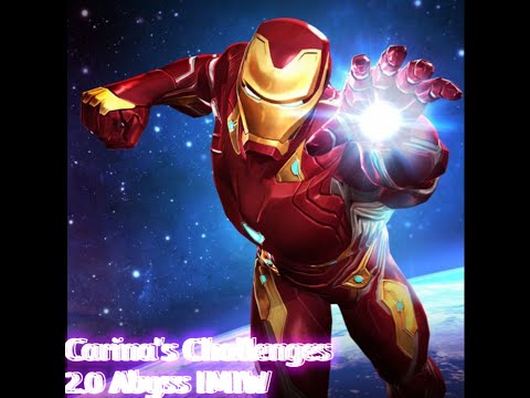 Mutant Domination! Ironman Infinity War Abyss solo! 🦾