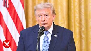 Trump addresses the nation amid Iran conflict | IN FULL