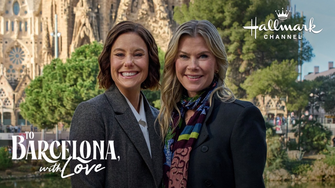 To Barcelona, with Love Trailer Thumbnail