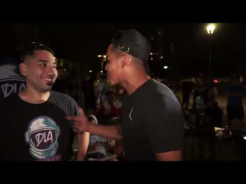 🏇 EMBLEMA FARID 🏇 vs. ☁️SABANDIJAH K9 ☁️ FINAL @DLATVch x @YERBAVIVA DUPLAS