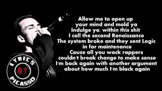 Logic - Roll Call [Lyrics]