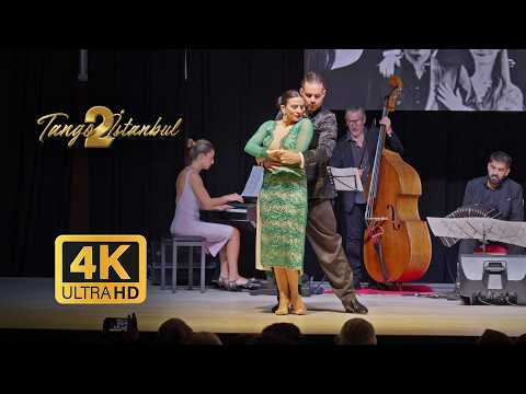 Maria Chatzikonstantoglou & George Linardatos – Soft Steps, Strong Feeling