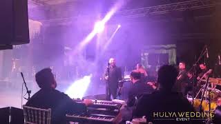 Rober Hatemo - Canına Okuyacağım Performansı Wyndham Grand İstanbul Levent  Otel #hülyawedding